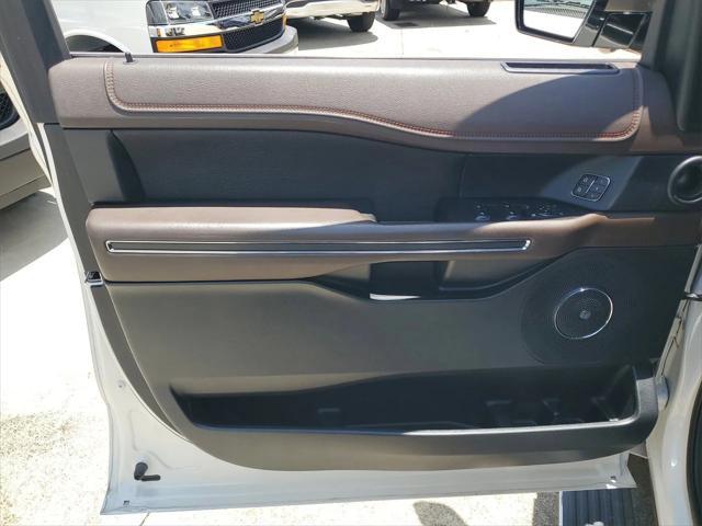 used 2021 Ford Expedition car, priced at $42,877