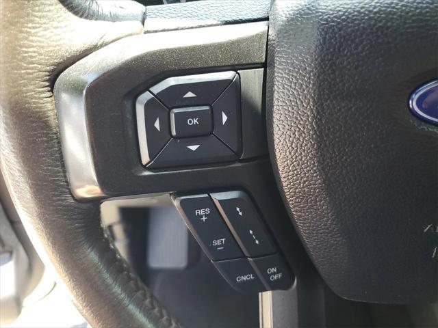used 2021 Ford Expedition car, priced at $42,877