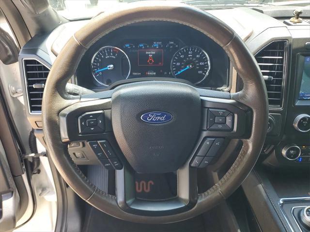 used 2021 Ford Expedition car, priced at $42,877