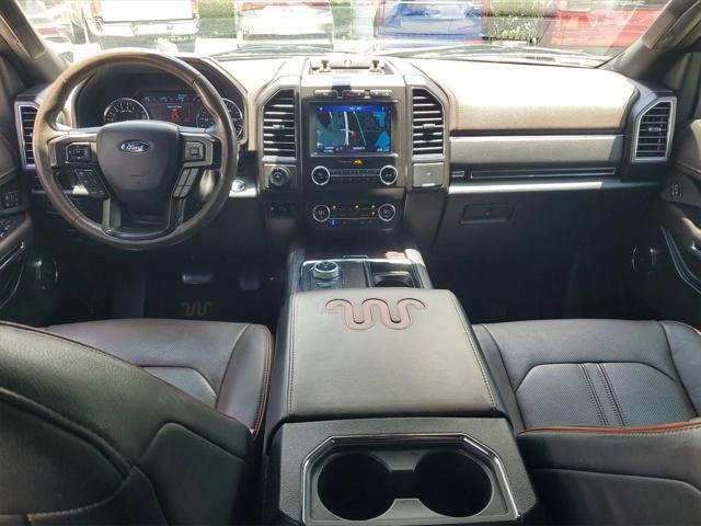 used 2021 Ford Expedition car, priced at $42,877