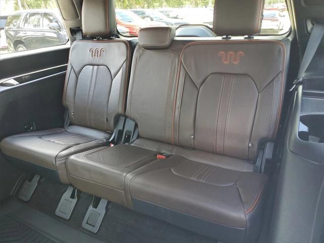 used 2021 Ford Expedition car, priced at $42,877