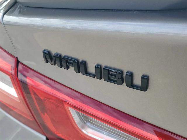 new 2025 Chevrolet Malibu car, priced at $26,163