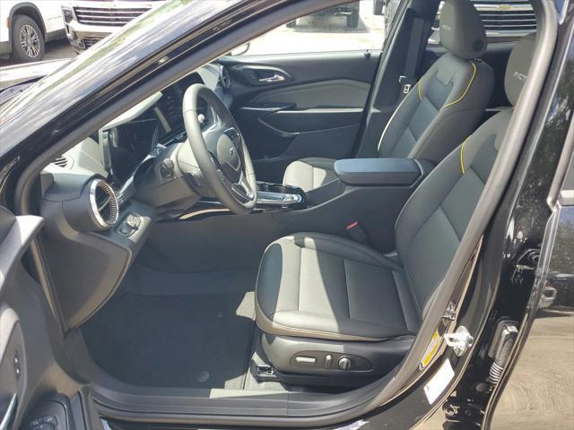 new 2025 Chevrolet Trax car, priced at $26,690