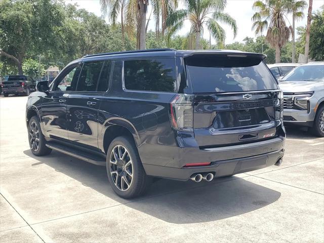 new 2025 Chevrolet Suburban car, priced at $76,790