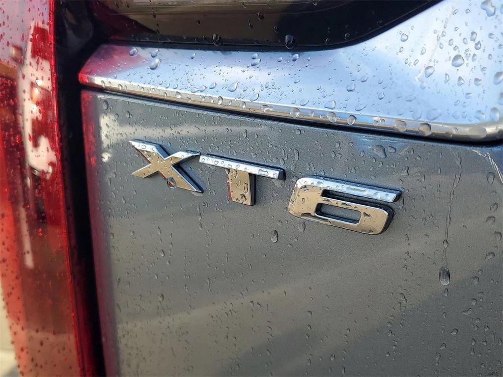 used 2025 Cadillac XT6 car, priced at $49,517