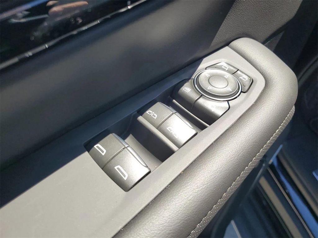 new 2025 Chevrolet Tahoe car, priced at $71,155