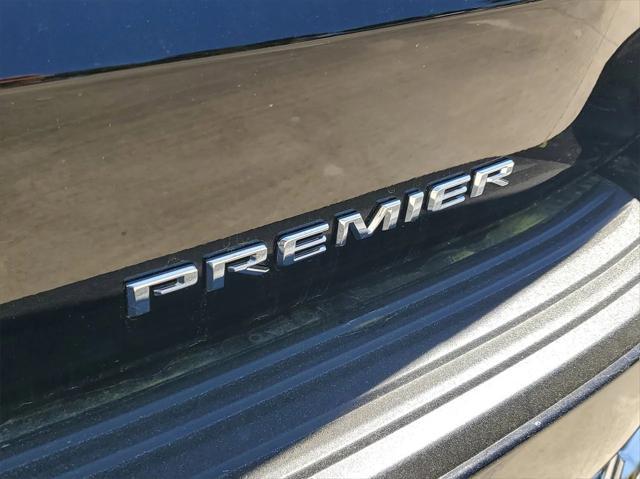 new 2025 Chevrolet Tahoe car, priced at $76,620