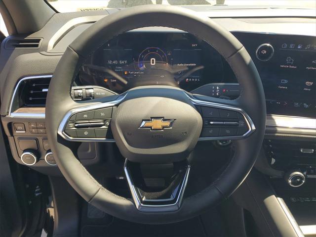 new 2025 Chevrolet Tahoe car, priced at $76,620