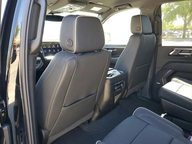 new 2025 Chevrolet Tahoe car, priced at $76,620