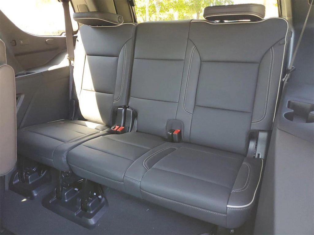 new 2025 Chevrolet Tahoe car, priced at $71,155