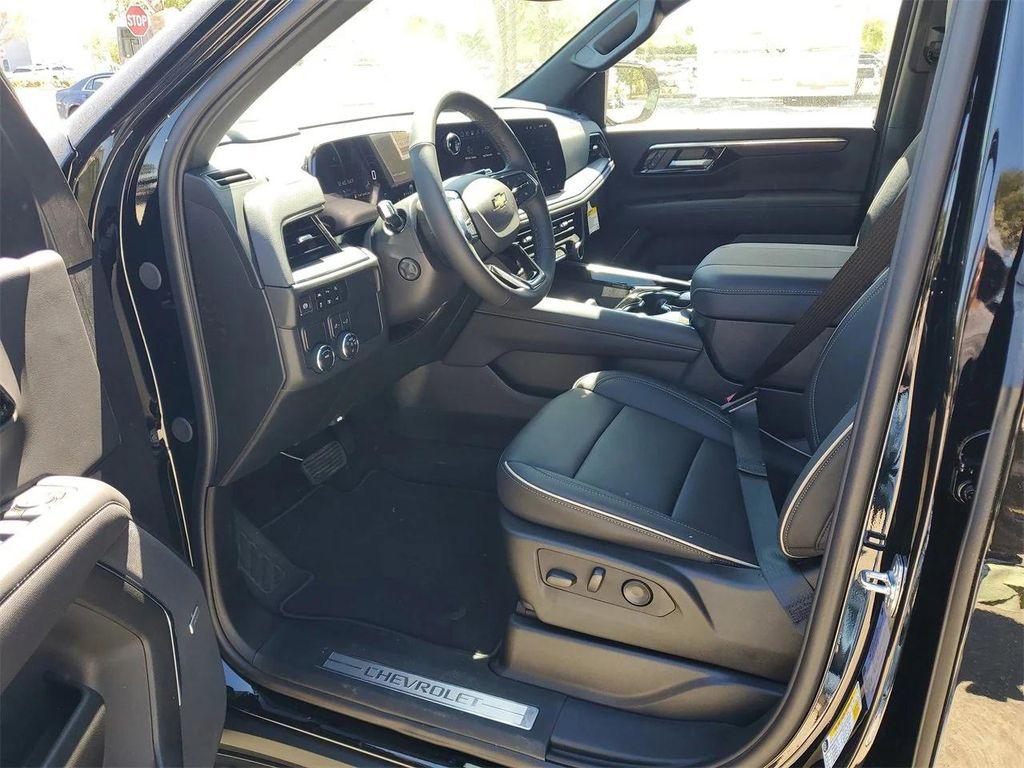new 2025 Chevrolet Tahoe car, priced at $71,155