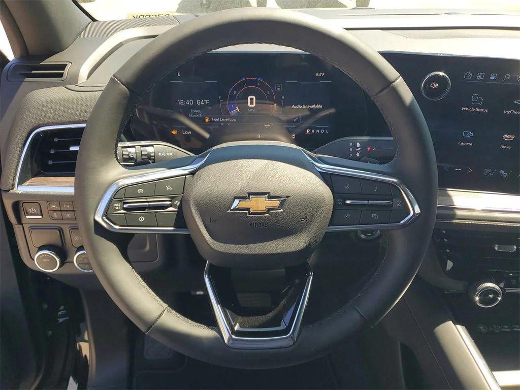 new 2025 Chevrolet Tahoe car, priced at $71,155
