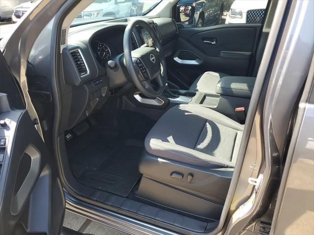 used 2024 Nissan Frontier car, priced at $29,991