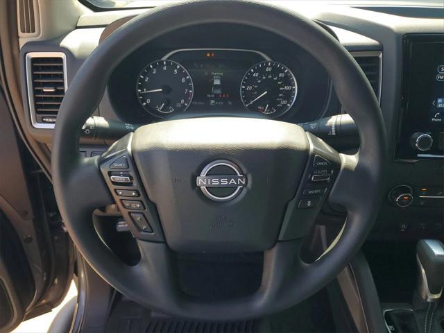used 2024 Nissan Frontier car, priced at $29,991