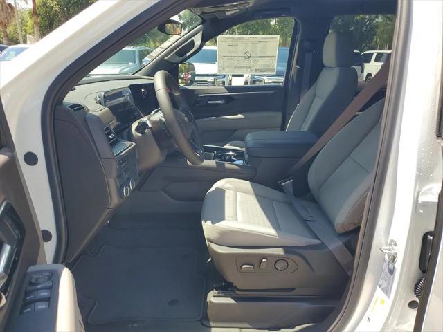 new 2025 Chevrolet Tahoe car, priced at $62,295