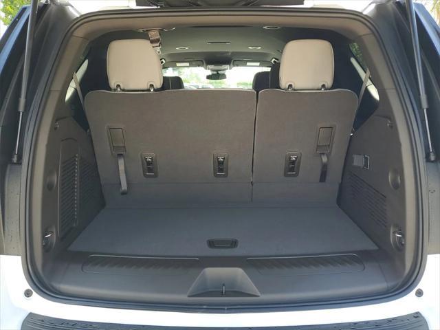 new 2025 Chevrolet Tahoe car, priced at $62,295