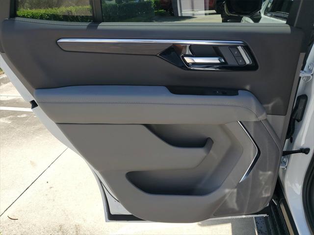 new 2025 Chevrolet Tahoe car, priced at $62,295