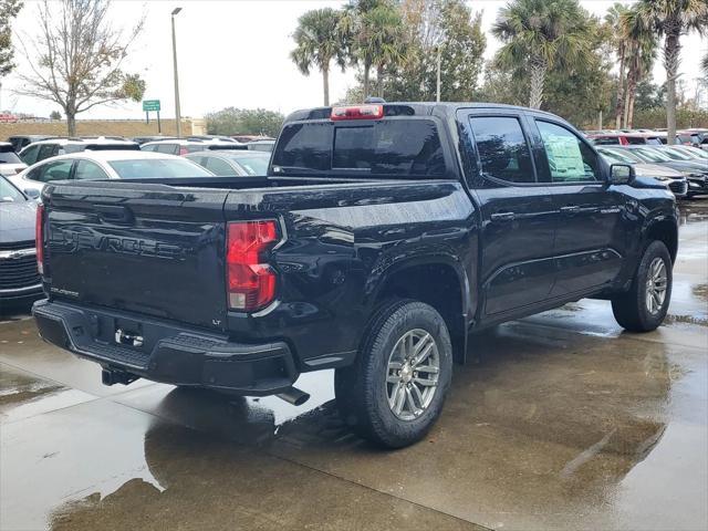 new 2024 Chevrolet Colorado car, priced at $34,690