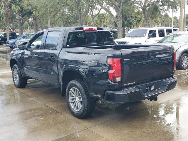 new 2024 Chevrolet Colorado car, priced at $34,690