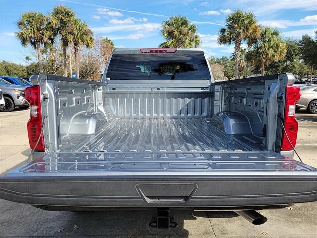 new 2025 Chevrolet Silverado 2500 car, priced at $58,205