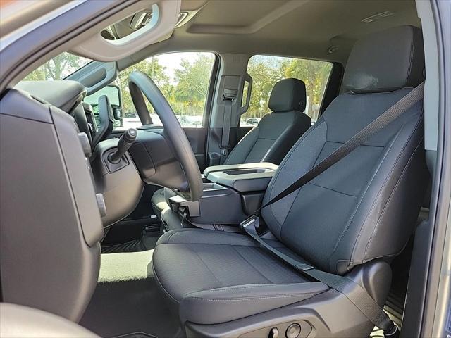 new 2025 Chevrolet Silverado 2500 car, priced at $58,205