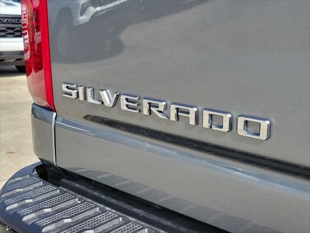 new 2025 Chevrolet Silverado 2500 car, priced at $58,205