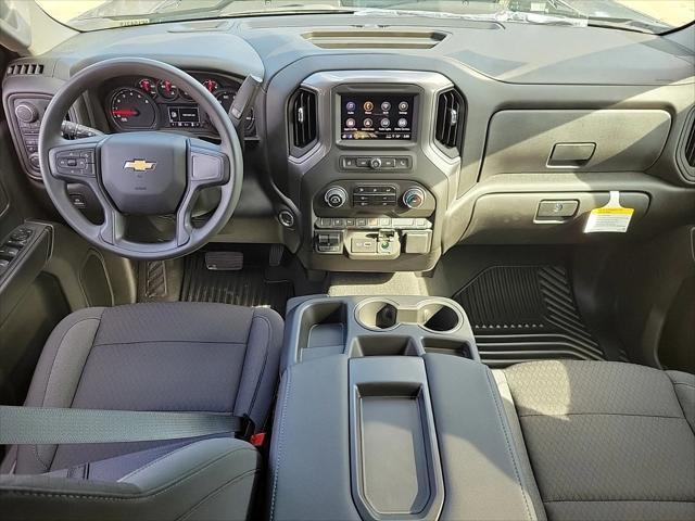 new 2025 Chevrolet Silverado 2500 car, priced at $58,205