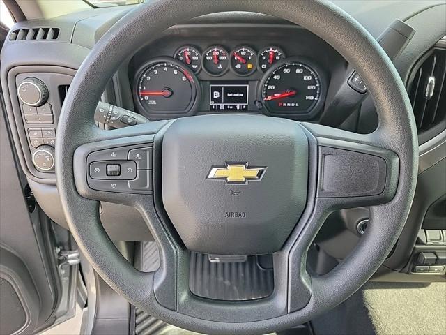 new 2025 Chevrolet Silverado 2500 car, priced at $58,205