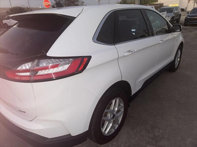 used 2022 Ford Edge car, priced at $20,991