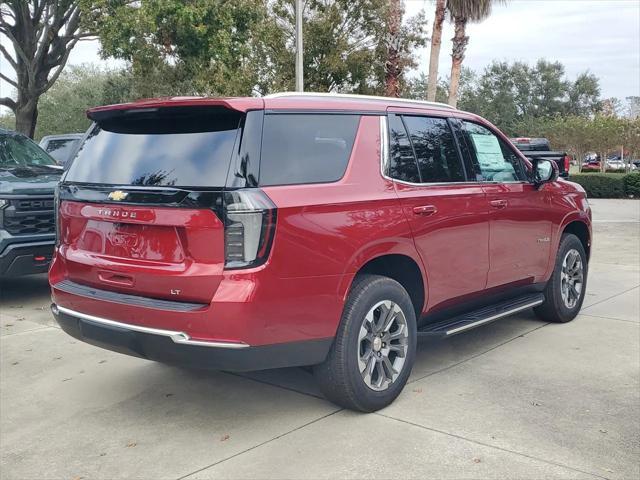 new 2025 Chevrolet Tahoe car, priced at $69,375