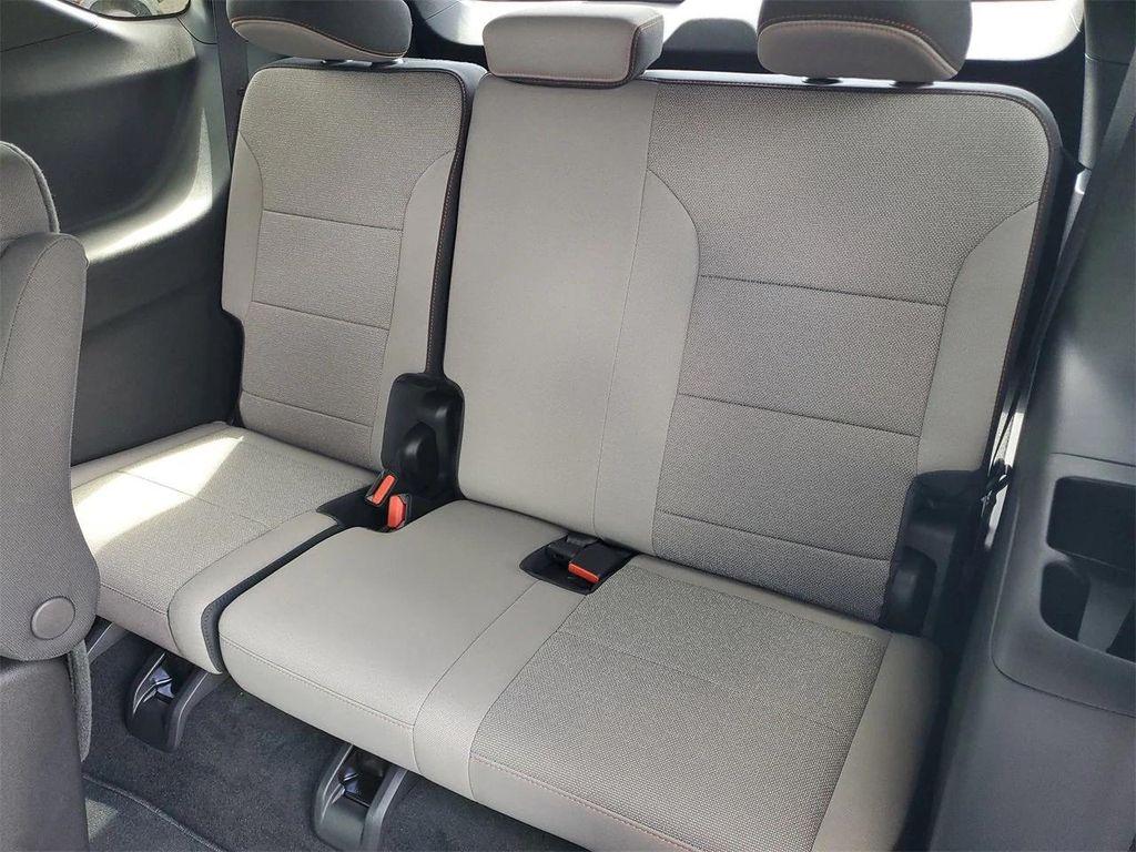 new 2026 Chevrolet Traverse car, priced at $45,540