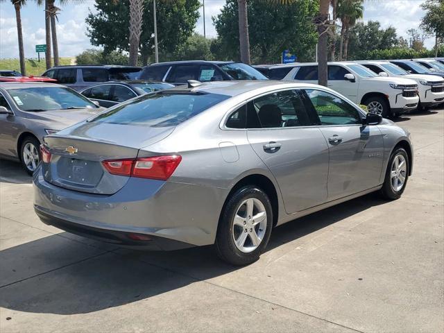 new 2025 Chevrolet Malibu car, priced at $25,590