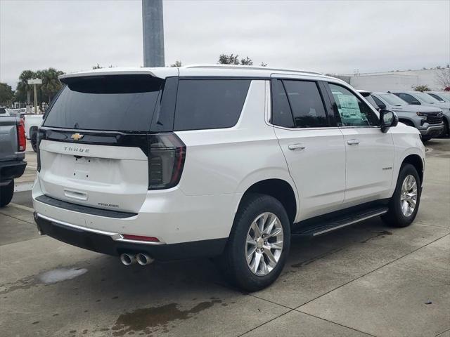 new 2025 Chevrolet Tahoe car, priced at $78,055