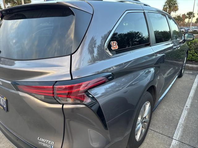 used 2021 Toyota Sienna car, priced at $36,995