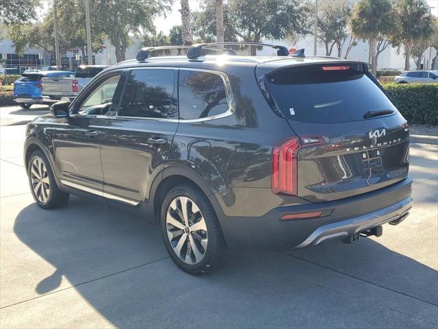 used 2022 Kia Telluride car, priced at $30,795