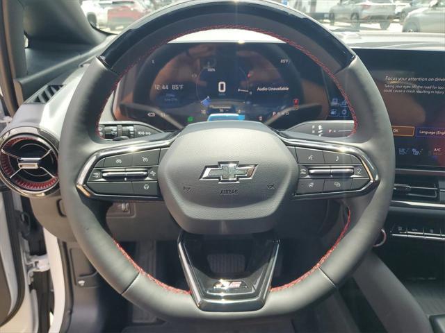 new 2025 Chevrolet Equinox EV car, priced at $53,330