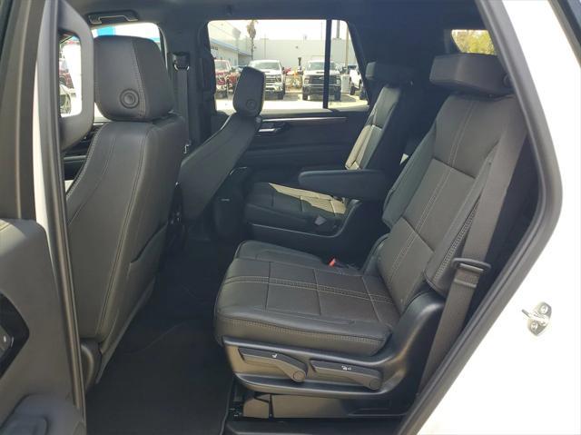 new 2025 Chevrolet Tahoe car, priced at $82,115