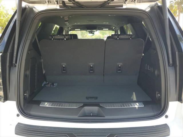 new 2025 Chevrolet Tahoe car, priced at $82,115