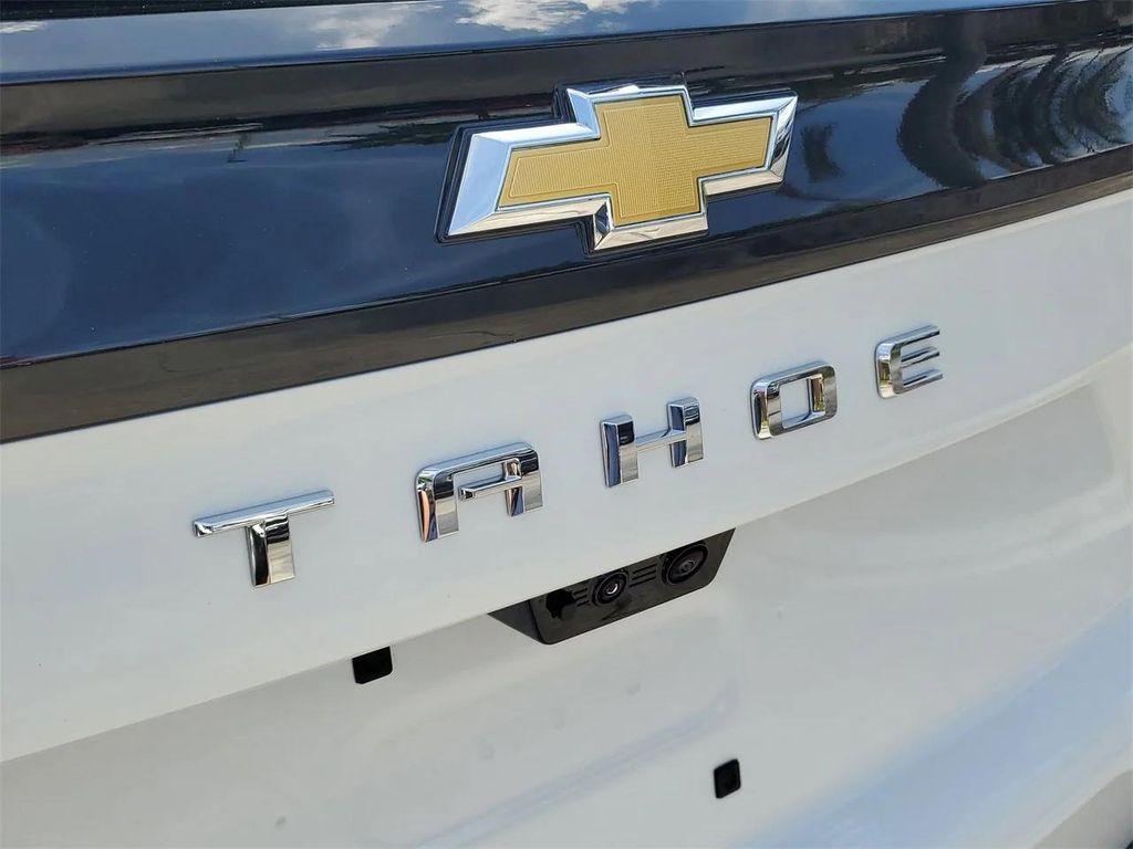 new 2025 Chevrolet Tahoe car, priced at $77,439