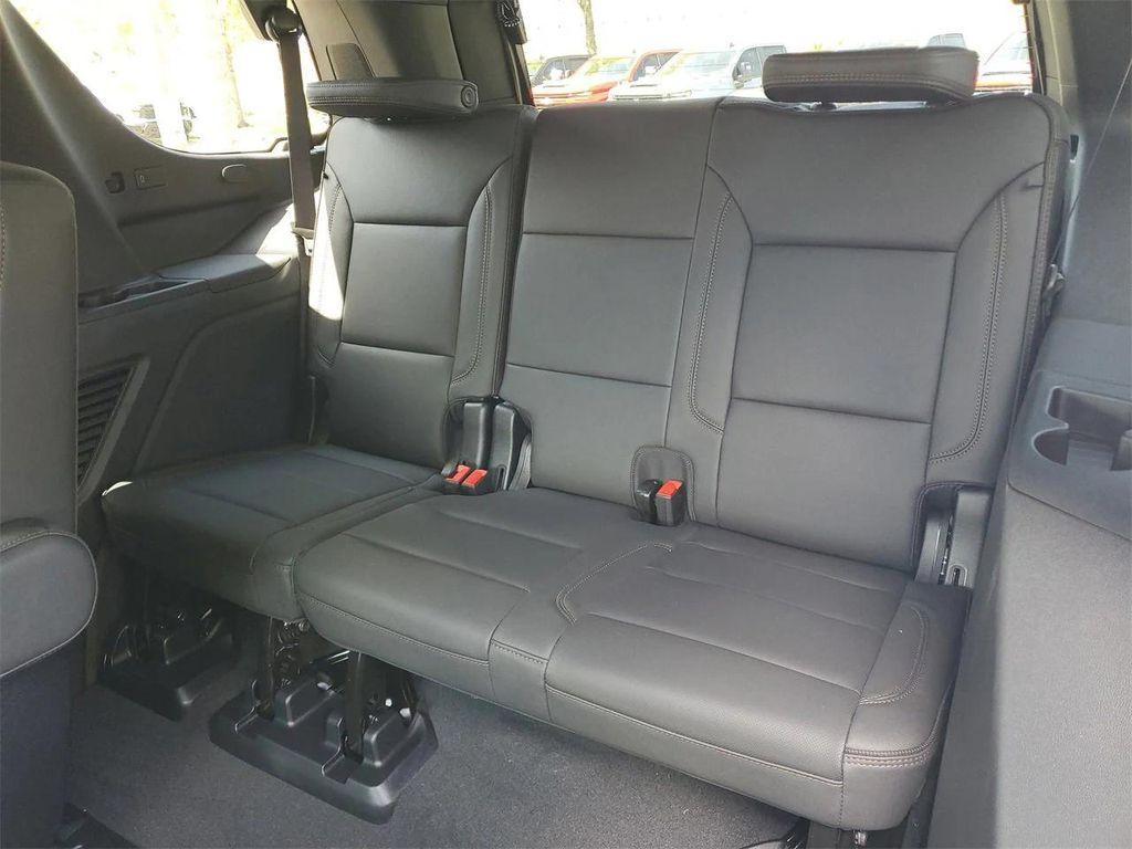 new 2025 Chevrolet Tahoe car, priced at $77,439