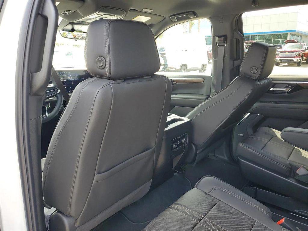 new 2025 Chevrolet Tahoe car, priced at $77,439