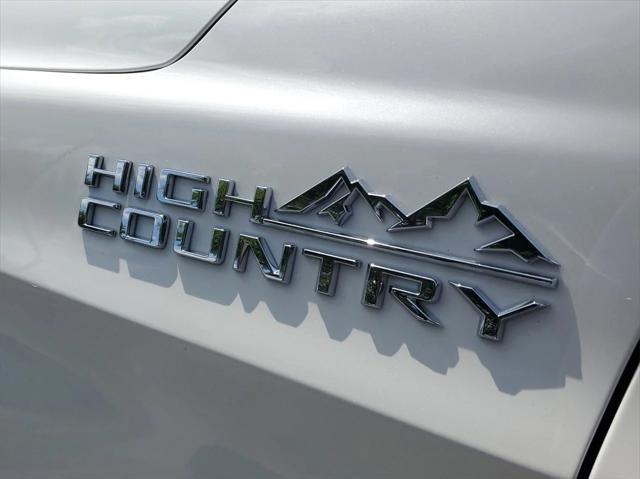new 2025 Chevrolet Tahoe car, priced at $82,115