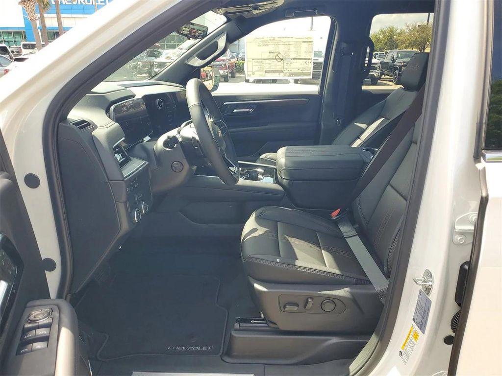 new 2025 Chevrolet Tahoe car, priced at $77,439