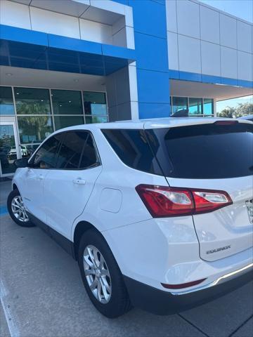 used 2019 Chevrolet Equinox car, priced at $16,977