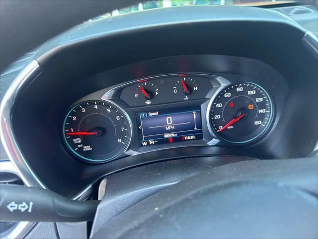 used 2019 Chevrolet Equinox car, priced at $16,977