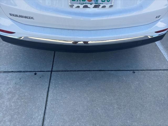 used 2019 Chevrolet Equinox car, priced at $16,977