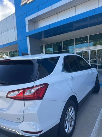 used 2019 Chevrolet Equinox car, priced at $16,977