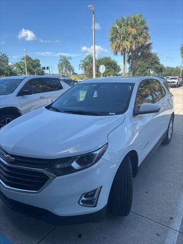 used 2019 Chevrolet Equinox car, priced at $16,977