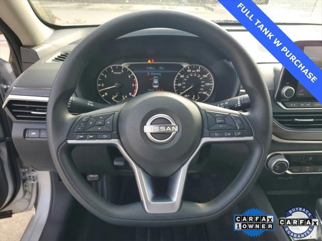 used 2024 Nissan Altima car, priced at $17,995