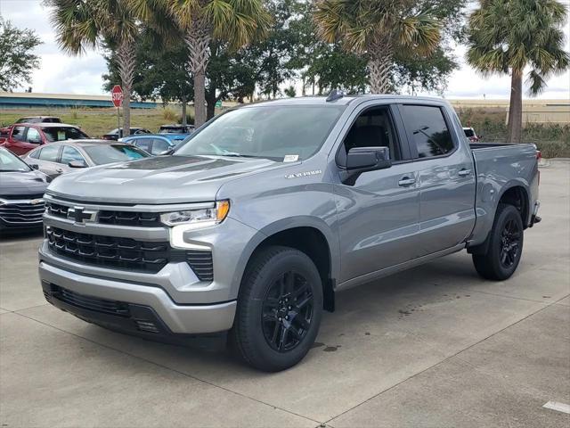 new 2025 Chevrolet Silverado 1500 car, priced at $51,845